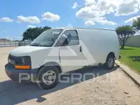 2009 Chevrolet Express фото