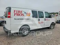 2009 Chevrolet Express фото