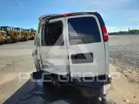 2009 Chevrolet Express фото