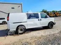 2009 Chevrolet Express фото