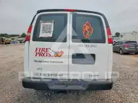 2009 Chevrolet Express фото