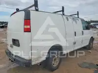 2009 Chevrolet Express фото