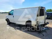 2009 Chevrolet Express фото