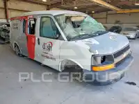 2009 Chevrolet Express фото