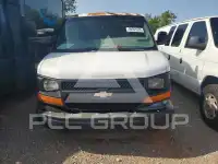 2009 Chevrolet Express фото