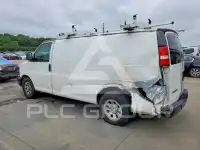 2009 Chevrolet Express фото