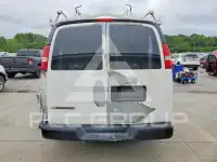 2009 Chevrolet Express фото