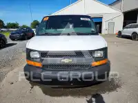 2009 Chevrolet Express фото