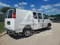 2009 Chevrolet Express фото