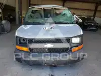 2009 Chevrolet Express фото