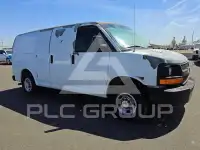 2009 Chevrolet Express фото