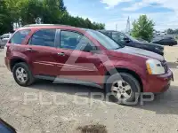 2009 Chevrolet Equinox фото