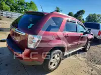 2009 Chevrolet Equinox фото