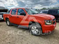 2009 Chevrolet Avalanche фото