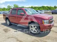 2009 Chevrolet Avalanche photo