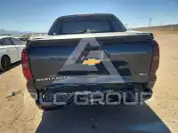 2009 Chevrolet Avalanche фото