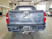 2009 Chevrolet Avalanche фото