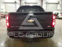 2009 Chevrolet Avalanche фото