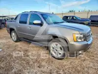 2009 Chevrolet Avalanche фото