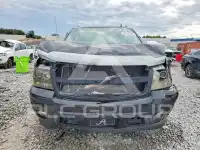 2009 Chevrolet Avalanche фото