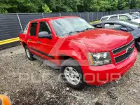 2009 Chevrolet Avalanche photo
