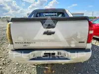 2009 Chevrolet Avalanche photo