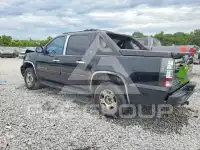 2009 Chevrolet Avalanche фото