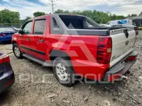 2009 Chevrolet Avalanche photo