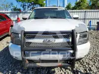 2009 Chevrolet Avalanche photo