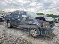 2009 Chevrolet Avalanche фото