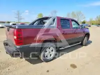 2009 Chevrolet Avalanche фото
