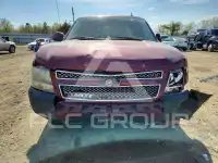 2009 Chevrolet Avalanche фото