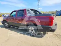 2009 Chevrolet Avalanche фото