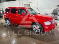 2009 Chevrolet HHR фото