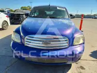 2009 Chevrolet HHR фото