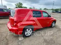 2009 Chevrolet HHR фото