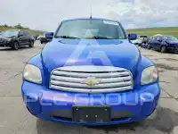 2009 Chevrolet HHR фото