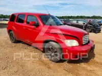 2009 Chevrolet HHR photo