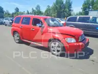 2009 Chevrolet HHR фото