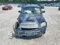 2009 Chevrolet HHR фото
