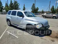 2009 Chevrolet HHR фото