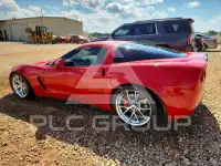 2009 Chevrolet Corvette фото