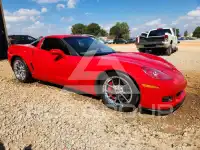 2009 Chevrolet Corvette фото
