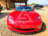 2009 Chevrolet Corvette фото