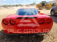 2009 Chevrolet Corvette фото