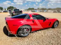 2009 Chevrolet Corvette фото