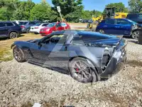 2009 Chevrolet Corvette photo