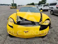 2009 Chevrolet Corvette photo