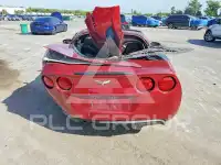 2009 Chevrolet Corvette photo