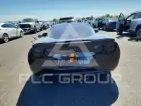 2009 Chevrolet Corvette фото